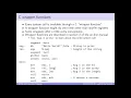 64 Bit Intel Assembler for Linux Course System Calls 10 of 14