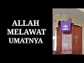 Lagu ALLAH MELAWAT UMATNYA - Pdt. Evy Lusiana Rambe S.Th