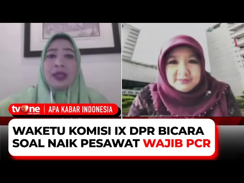 Wajib PCR Untuk Naik Pesawat, Nihayatul: Sebagian Masyarakat Terbebani Tarif PCR