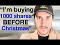 7 Stocks I m Buying NOW December 2025