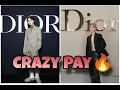 Download Lagu Crazy! This Is How Much Jimin BTS Earns from Dior!