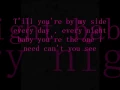 Download Lagu I'll be the one ( w/ lyrics and story )