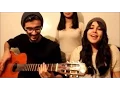 Download Lagu Hey Mama - David Guetta \u0026 Nicki Minaj cover ( Sara Soukkani, Z.Y, Mehdi Tadlaoui )
