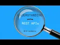 REST API explained with examples and games