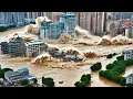 Download Lagu RED ALERT IN CHINA! Guizhou Submerged: 900,000+ Affected!