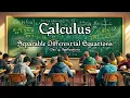 calculus lesson 7-6 separable differential equations day 4 applications