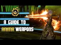 Heavensward Relic Weapon Guide Anima Weapon