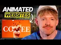 How I vibecode Beautiful 10 000 AI Websites AntiGravity