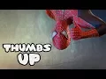 Thumbs up in the movies