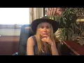 Actress Mika Boorem - Hollywood con
