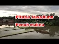 Download Lagu Pitutur Jawa kuno penuh makna “sabdo palon”