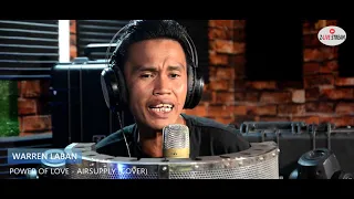 Download WARREN LABAN (COVER) - POWER OF LOVE BY: Jennifer Rush MP3