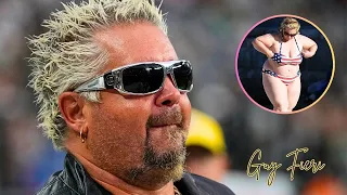 Try Not to Gag When You See Guy Fieri s Wife