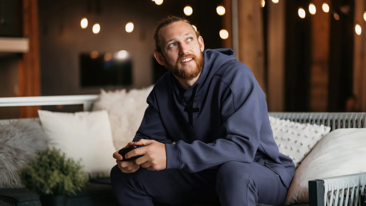 UNRL — TJ Hockenson — UNRL Athlete Lifestyle (YouTube video ad)