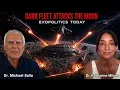 Dark Fleet Attacks the Moon Space Force Fleet Devastated in Surprise Assault Space Force Update 1