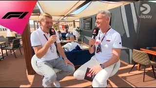mika h kkinen ja david coulthard red bull kohun parissa 