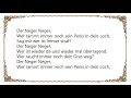 B-Tight - Neger Neger Lyrics