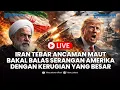 Lagu 🔴LIVE: SIAP PERANG TOTAL! Iran Peringatkan Amerika: Agresi Militer Akan Berujung Kerugian Besar!