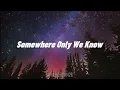 Download Lagu Somewhere Only We know - Keane (Lyrics)