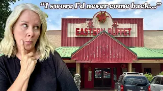 Taste testing 20 menu items is Eastern Buffet finally worth trying