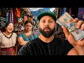 I spent 300 in Guatemala s funniest market