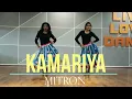 #TRENDINGsong #garba KAMARIYA/ MITRON/ BEST DANCE FOR GIRLS/DARSHAN RAVAL/ DJ CHETAS/ RITU SURAT.