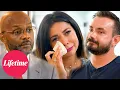 Chris and Alyssa s Early Decision Day - Married at First Sight S14 E7 Lifetime