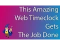 How a Versatile Web Timeclock Can Save Your Business