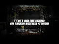 Whitechapel - Prisoner 666 (Fan Lyric Video)