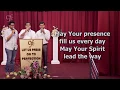 Download Lagu May Your presence go with us