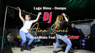 dj aina sinci mega bima feat nitha bersama mahkota music cover 