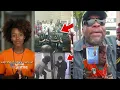 SOULEY DE PARIS - ARREST OF CAMILLE MAKOSSO FOR POSSESSION OF FAKE JOURNALIST CARDS