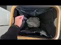 Lifewit 100L Laundry Basket with Lid Clothes Hampers for Laundry Review