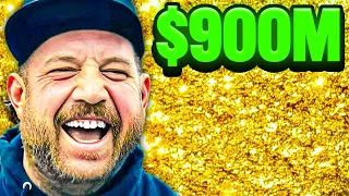 Rick Ness Just Found The Biggest Gold Mine Of His LIFE