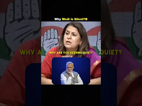 Why Modi is Silent on Ram Mandir?🤔