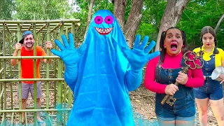 OS CORONINHAS | 4ª TEMPORADA - EPISÓDIO 2 (OS PODERES DO CORONINHA AZUL)