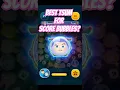 Best tsum for score bubbles dailydisneytsumtsum