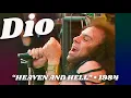 Dio • “Stargazer/Heaven \u0026 Hell” • 1984 [Reelin' In The Years Archive]