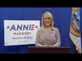 Messages from the Candidates Anne Mahoney