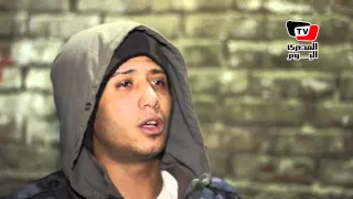  فيفتي  و سادات  يحكيان تفاصيل مقتل  زوقلة  في مظاهرات المطرية دندنها