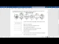 AP Biology Unit 4 - Lesson 36 Cell Cycle Worksheet Review and Reproduction