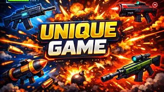 UNIQUE GAME 🎮 सबसे खतरनाक गेमप्ले!#games 