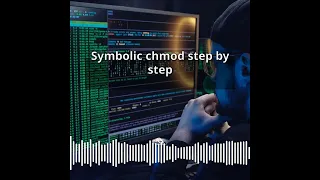 Symbolic chmod step by step CyberSecurity DevSecOps Expert Develop PenTest and Deploy