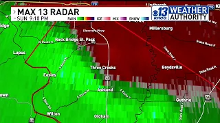 Tornado Warning
