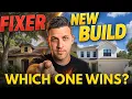 We Bought 2 Tampa Homes for 1 Million Each - Which One Would You Choose