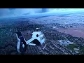 A historic Helicopter ride to Elk Grove Sacramento