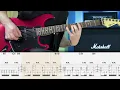 Ratt - Lay it Down - Guitar Tab | Lesson | Cover | Tutorial