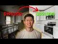 How Much Does a Full Gut Renovation Really Cost? Full Breakdown