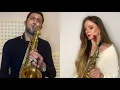 Lagu Can You Feel The Love Tonight - Elton John  [Sax Duet Version]