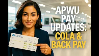 Pay Update COLA Raises Explained APWU